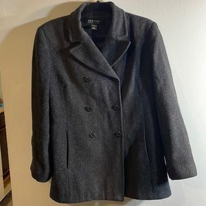 New York & Company woman’s coat